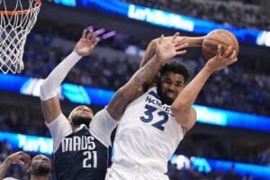 Karl Towns lamenta rebotes desafortunados