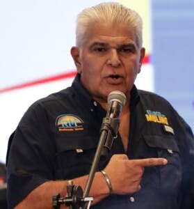 Ya plantea una confrontación