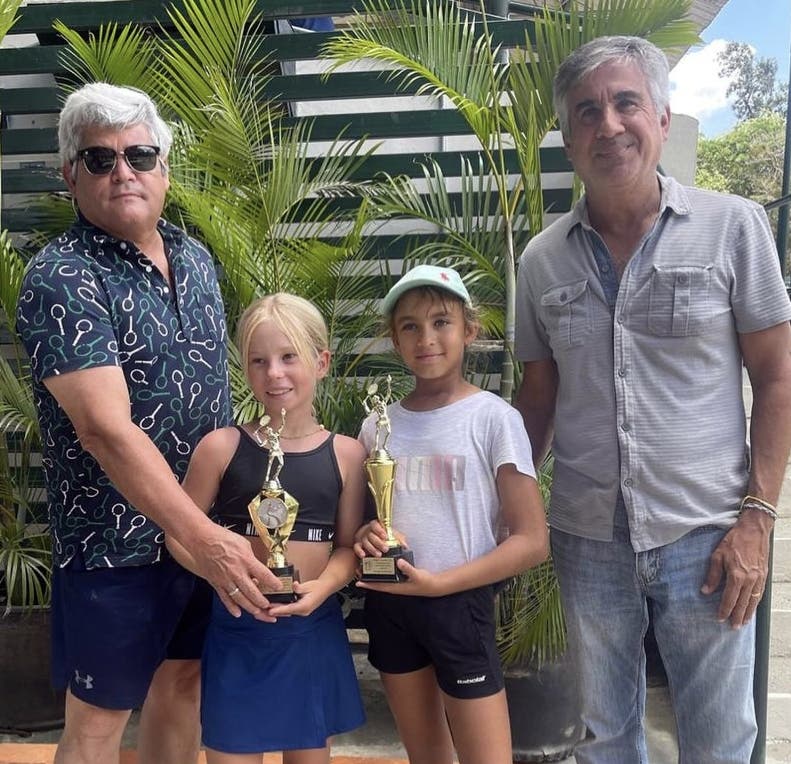 El V Torneo Nacional Juvenil Grado I 2024 fue todo un éxito