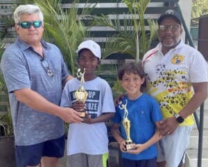 El V Torneo Nacional Juvenil Grado I 2024 fue todo un éxito