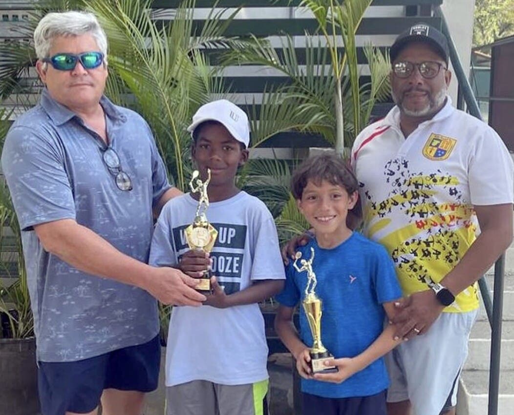 El V Torneo Nacional Juvenil Grado I 2024 fue todo un éxito