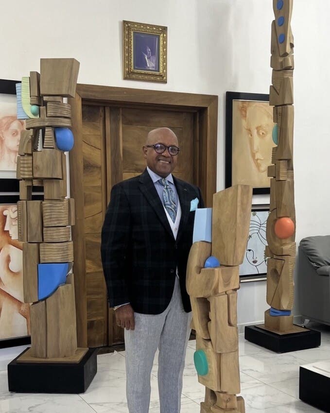 Hacer arte del árbol caído o cómo proteger la autenticidad dominicana
