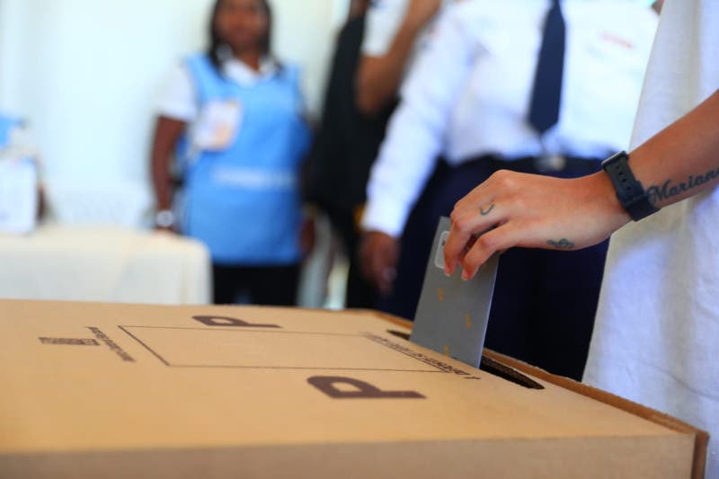 Ve división del PLD como una posible explicación a alta abstención electoral