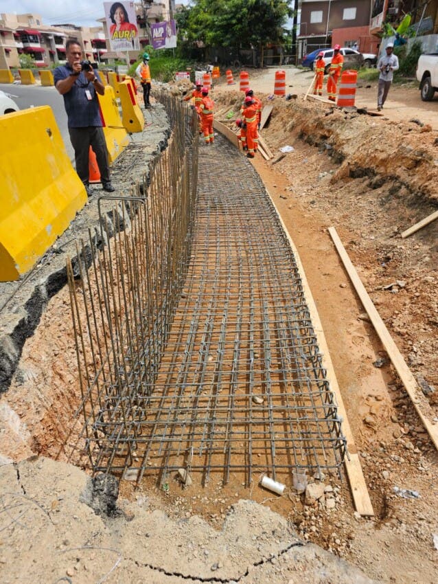 Gobierno terminaría en agosto ampliación km 9 de la Duarte