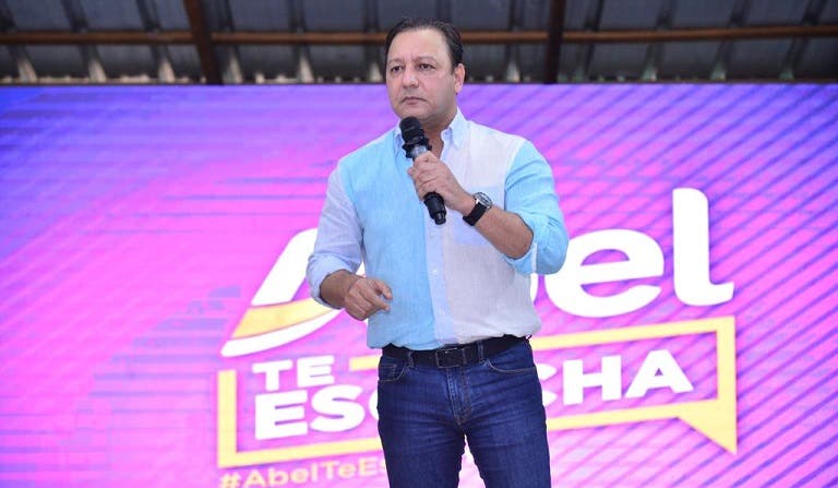 PLD anuncia últimas actividades de la jornada política