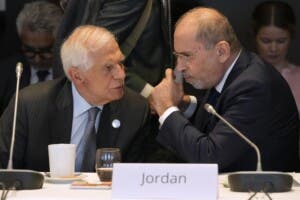 Borrell: «Reconocer el Estado palestino no es un regalo para Hamás»