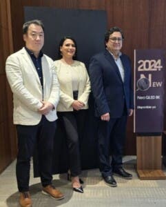 Samsung presenta nuevos televisores con IA