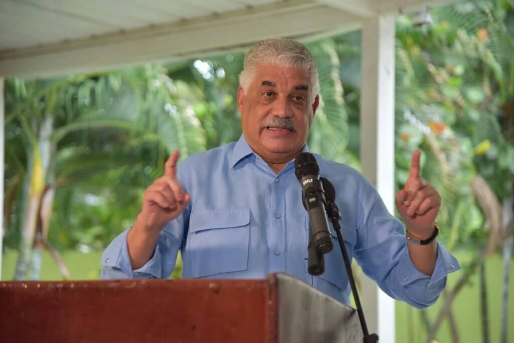 PRD se prepara a realizar varias actividades con miras a las elecciones de mayo  