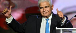 Candidatos contrincantes reconocen el triunfo de Mulino en las presidenciales de Panamá