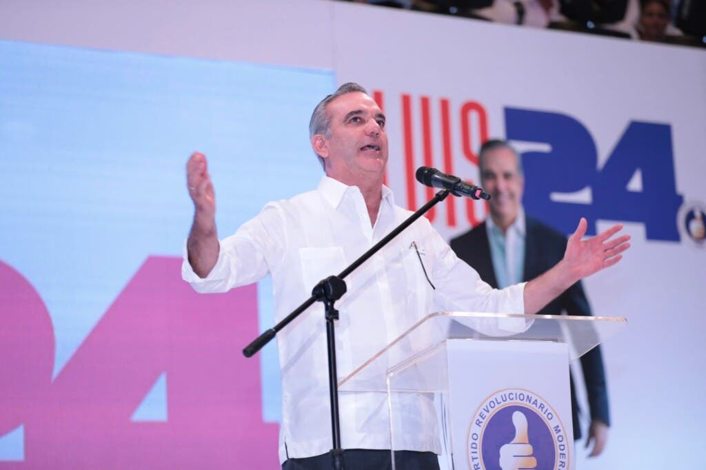 Dice actual labor del PRM es apoyar a Abinader y su obra de gobierno