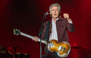 Paul McCartney es el primer músico británico en llegar a 1000 millones
