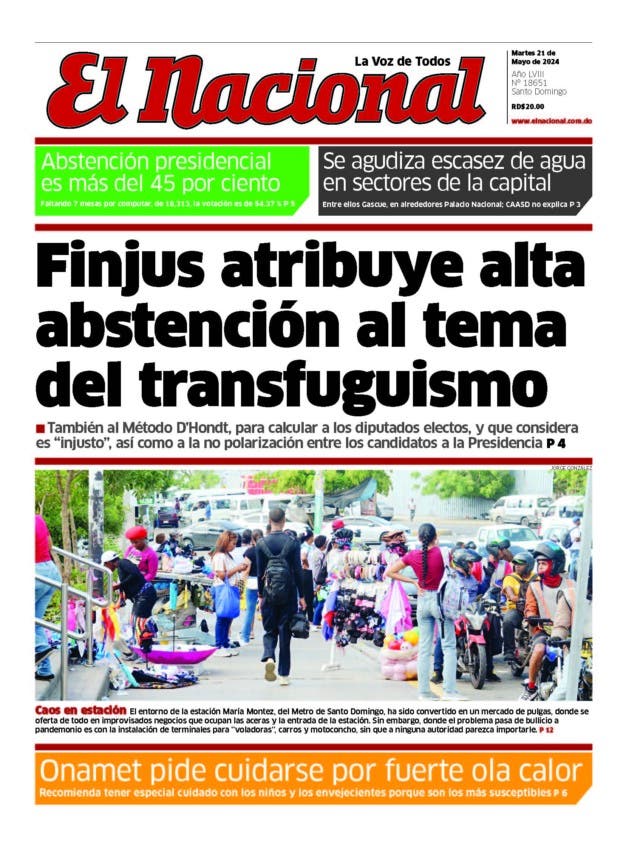 Impreso martes 21 mayo 2024