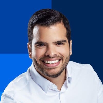 Vicente Sánchez,  se perfila favorito para ganar diputación en Cir. 1  del DN