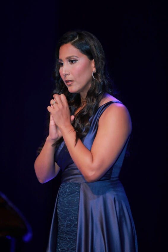Nathalie Peña-Comas debutará en Los Ángeles en la obra Ghost Waltz