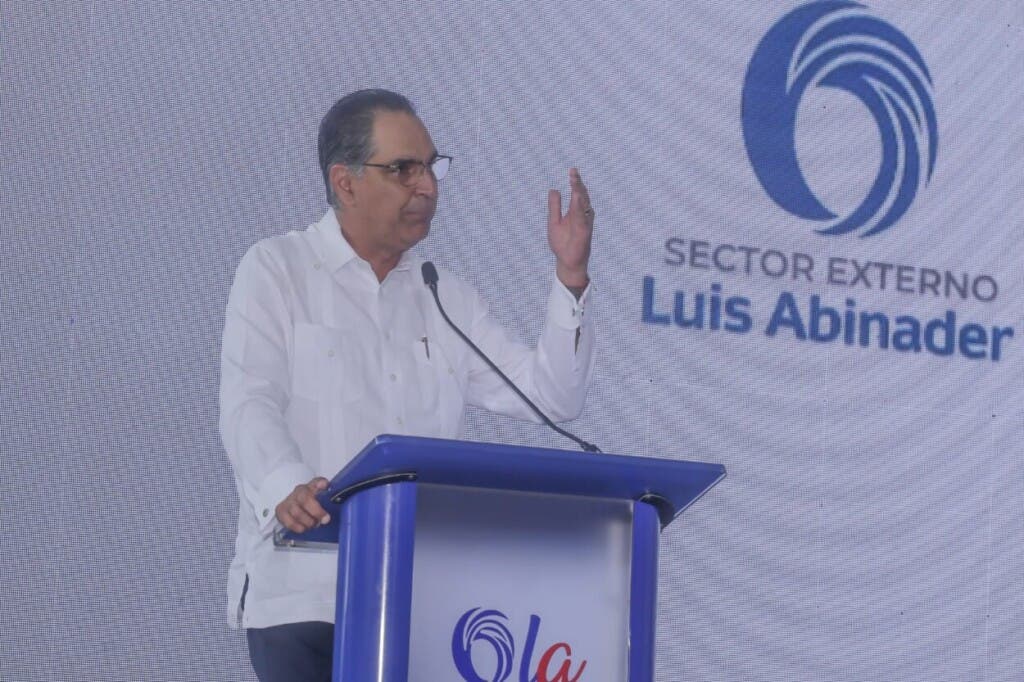 Coordinador del Sector Externo de Abinader llama a no dejarse provocar