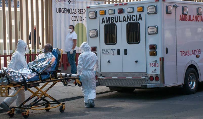 Más de 200 mil personas mueren al año en EEUU por errores hospitalarios