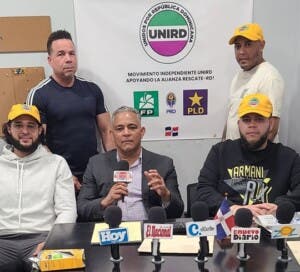 Desde NY UNIRRD inicia campaña entre dominicanos RD a votar por «Rescate-RD»