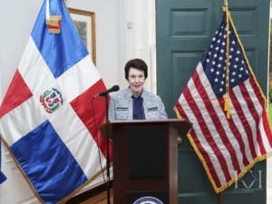 Embajada de RD en los EEUU celebra recepción por 140 aniversario de relaciones diplomáticas