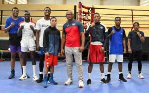 Boxeadores dominicanos enfrentarán dura misión