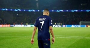 Mbappé se despide mañana del Parque de los Príncipes