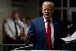 Trump y su exabogado Cohen se verán cara a cara en el juicio por los pagos a actriz porno