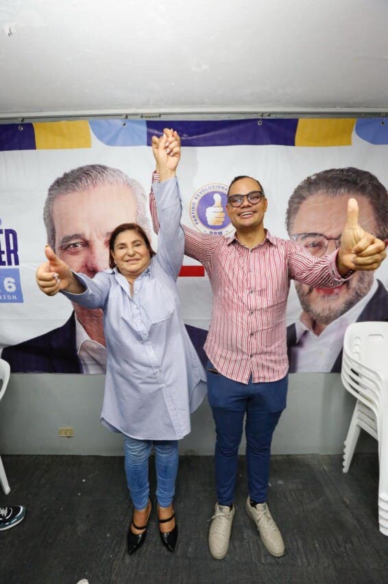 Alexander Liz apoya diputación de Francisca Jáquez