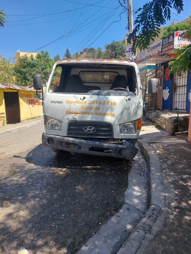 Alcalde del municipio Guayabal denuncia recibió entidad con deuda superior a los RD$16 millones