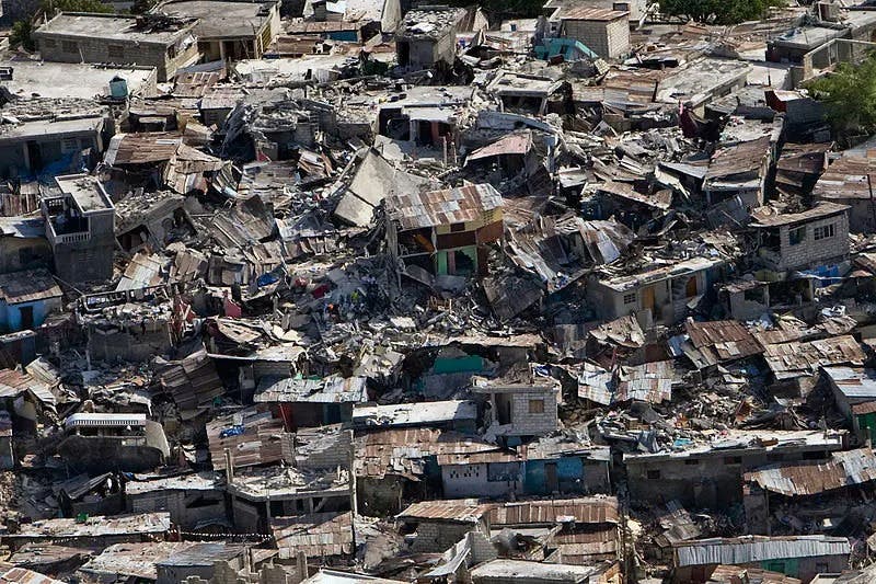 La UE destina 130 millones de euros en ayuda humanitaria para América Latina y el Caribe