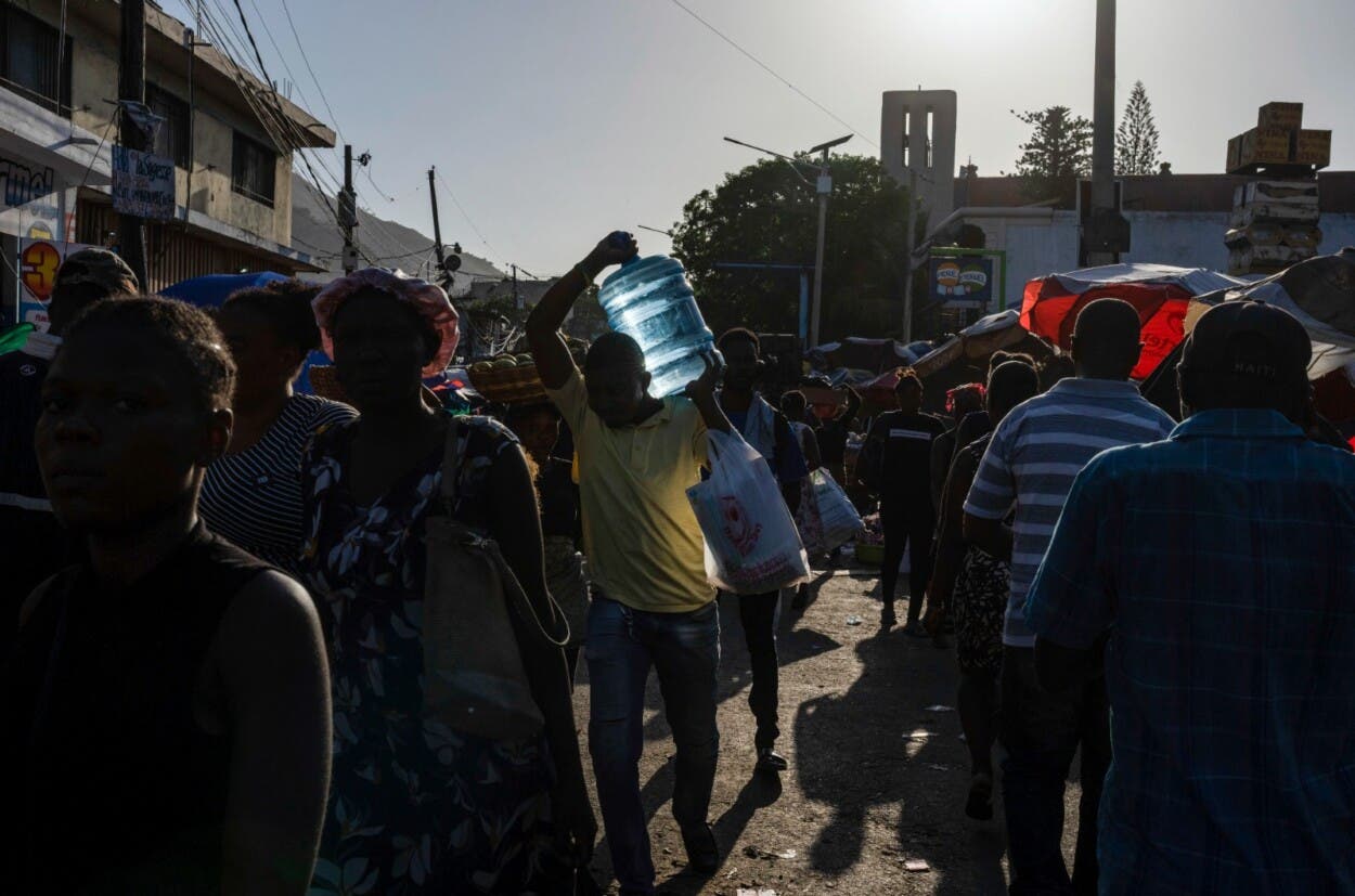 La UE destina 130 millones de euros en ayuda humanitaria para América Latina y el Caribe