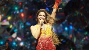 ‘Puntería’ de Shakira, himno de la Copa América