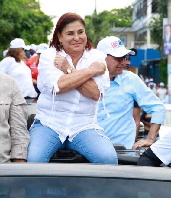 Francisca Jáquez se convierte en diputada del DN en solo 13 días