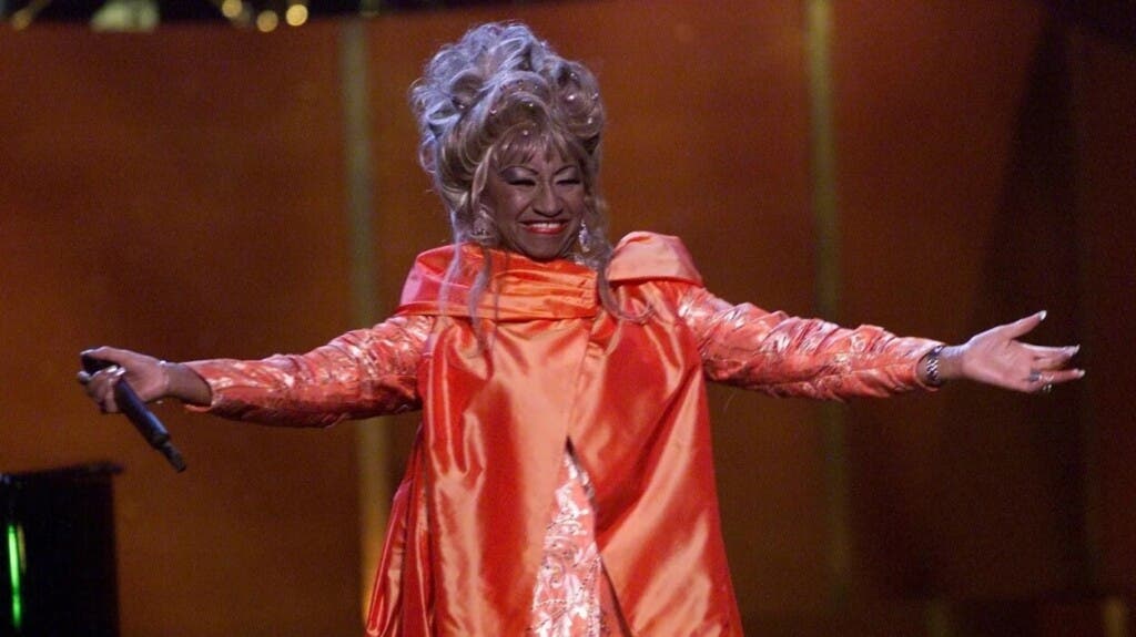 Publican disco con grabaciones inéditas de Celia Cruz en el centenario de su natalicio