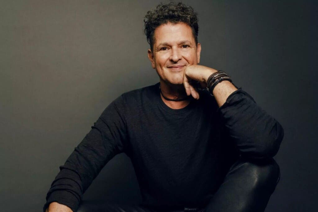 Carlos Vives afronta su nueva gira "en el momento más maduro" de su carrera