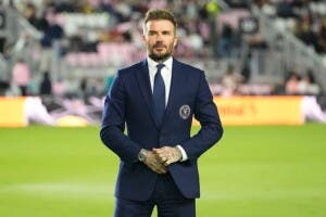 Alibaba apuesta por David Beckham para impulsar AliExpress a nivel global