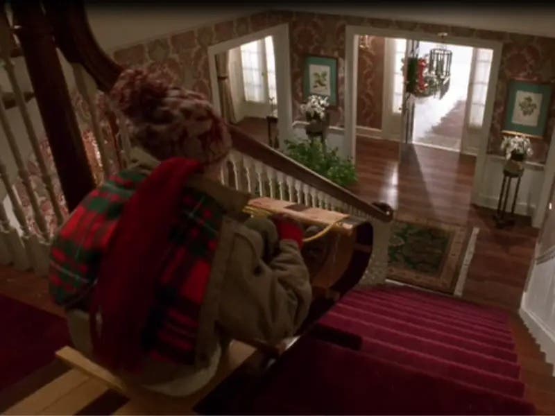 La mansión del film Home Alone, a la venta por 5,2 millones de dólares
