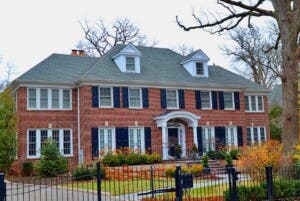 La mansión del film Home Alone, a la venta por 5,2 millones de dólares