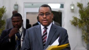 Garry Conille es nombrado nuevo primer ministro de Haití