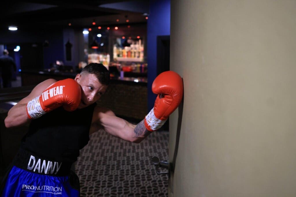 El boxeo me salvó la vida: La lucha de un transexual por reivindicar su identidad