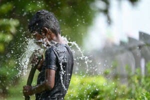 Debido al cambio climático ya no hay lugar en el planeta a salvo de una ola de calor