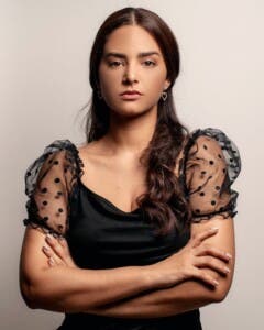 Nidsbelle Guzmán, primera dominicana en entrar al programa de Producción Creativa Documental de Europa