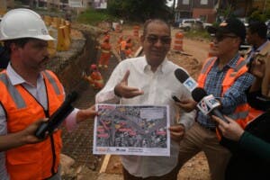 Soluciones viales: Un alivio