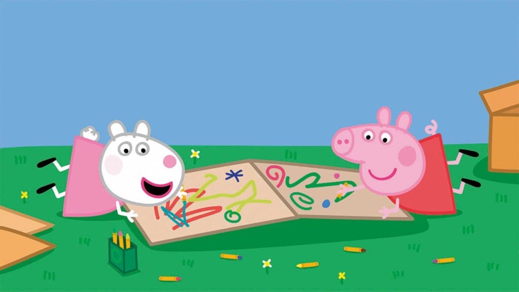 20 años de Peppa Pig, la cerdita un poco mandona con la que siguen creciendo los niños