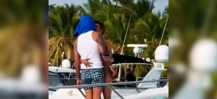 ¿Verdad o especulación? DJ Adoni habla de relación con Caroline Aquino