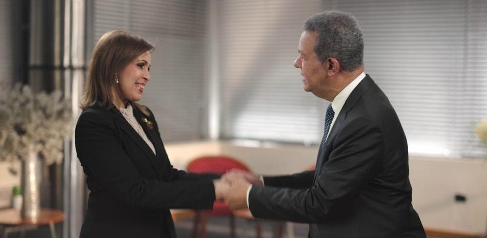 Dice Leonel ganará presidencia por «el descontento de la gente»