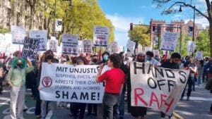 EEUU alerta antisemitismo amenaza democracia y seguridad nacional     