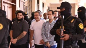 SCJ dicta coerción a extraditables pedido por EEUU