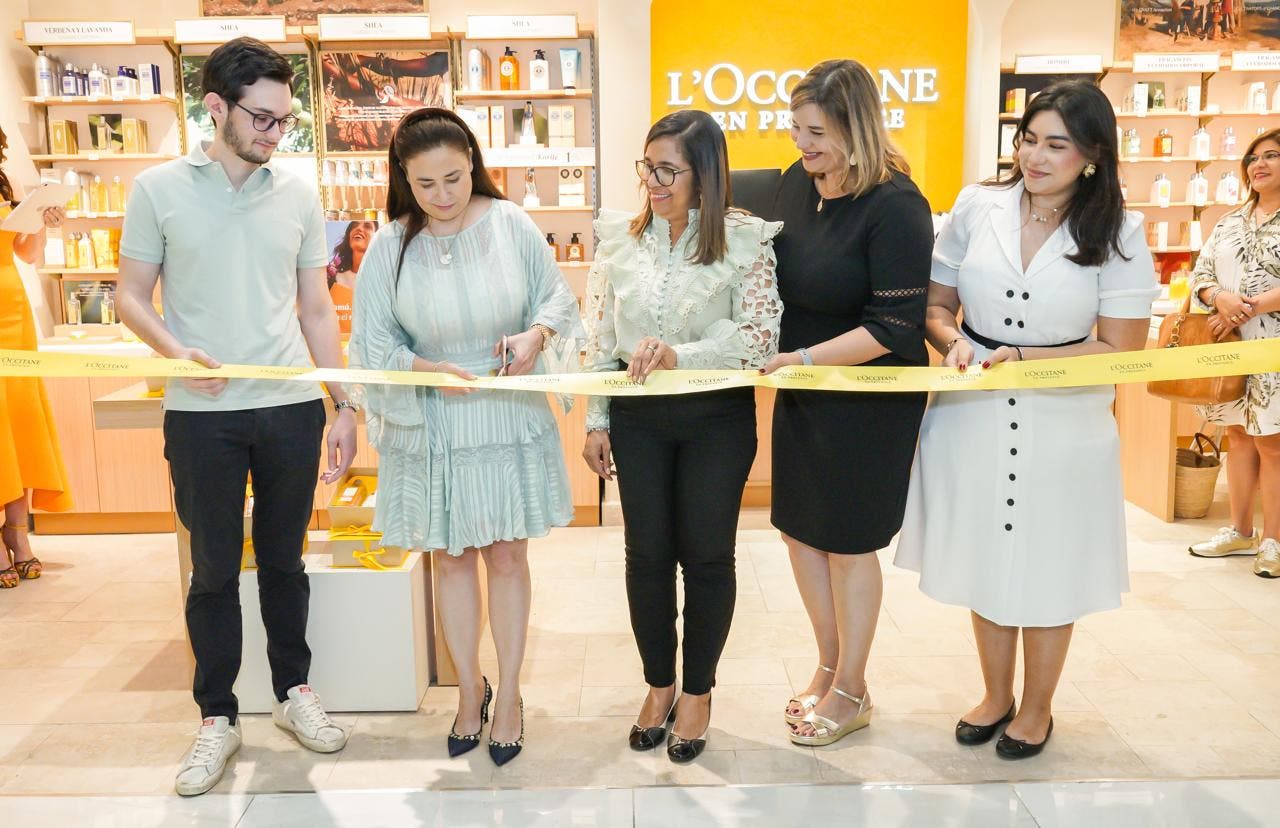 L’Occitane en Provence llega a Downtown Mall