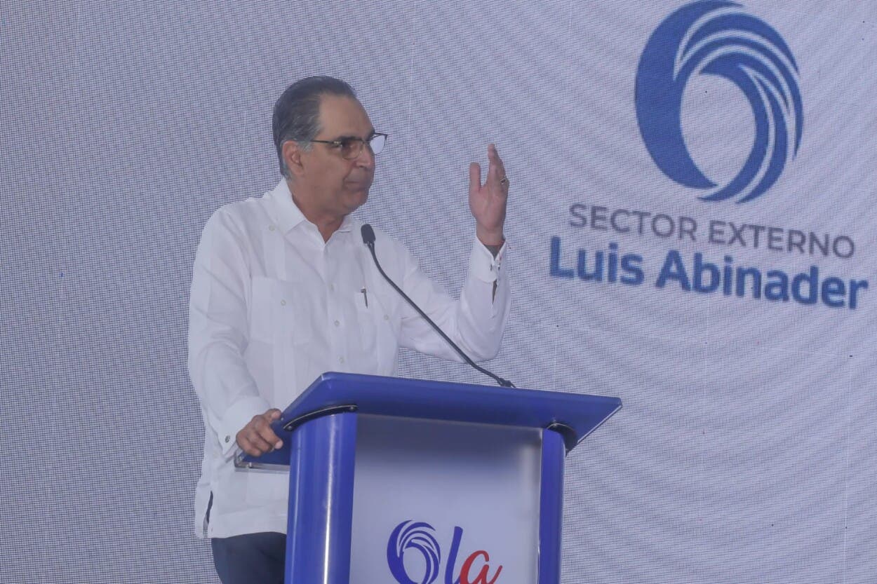 Santiago Hazim: «Mientras otros patalean nosotros seguimos trabajando»