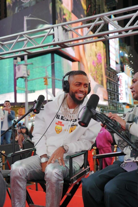 ¿Verdad o especulación? DJ Adoni habla de relación con Caroline Aquino
