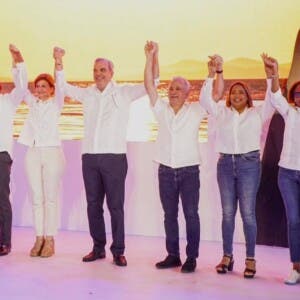 Indhira de Jesús afirma “Abinader ganará SDO